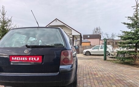 Volkswagen Passat B5+ рестайлинг, 2004 год, 450 000 рублей, 7 фотография