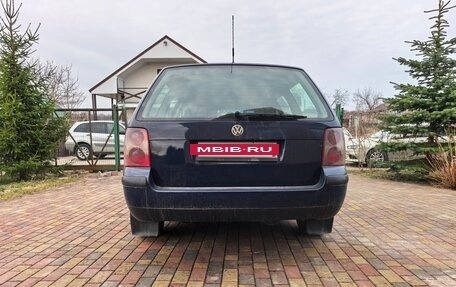 Volkswagen Passat B5+ рестайлинг, 2004 год, 450 000 рублей, 5 фотография