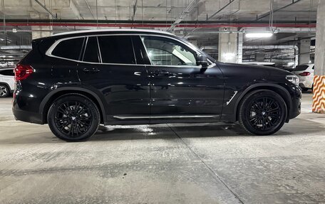BMW X3, 2019 год, 4 600 000 рублей, 4 фотография