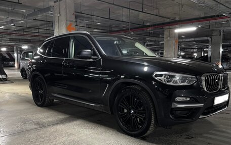 BMW X3, 2019 год, 4 600 000 рублей, 3 фотография