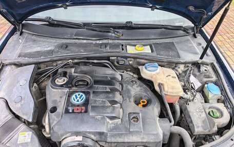 Volkswagen Passat B5+ рестайлинг, 2004 год, 450 000 рублей, 10 фотография