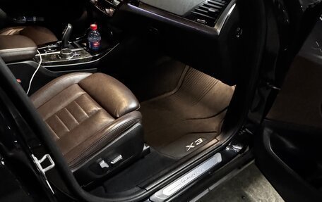 BMW X3, 2019 год, 4 600 000 рублей, 13 фотография