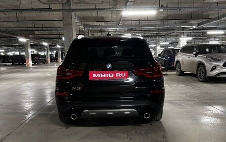 BMW X3, 2019 год, 4 600 000 рублей, 5 фотография