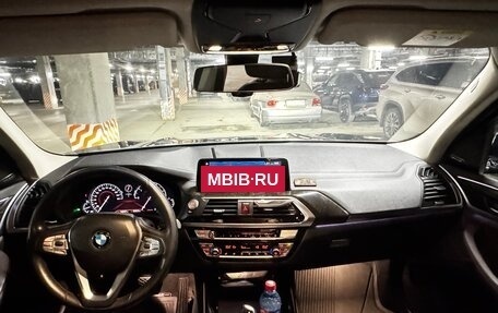 BMW X3, 2019 год, 4 600 000 рублей, 6 фотография