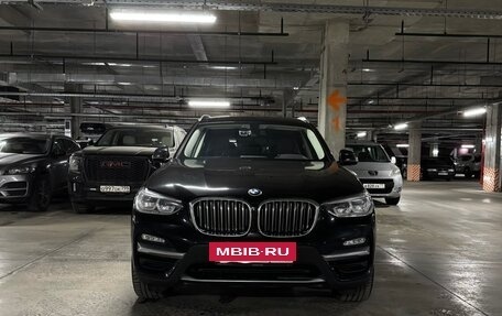 BMW X3, 2019 год, 4 600 000 рублей, 2 фотография