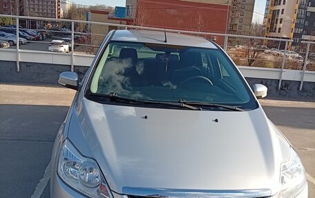 Ford Focus II рестайлинг, 2011 год, 950 000 рублей, 2 фотография