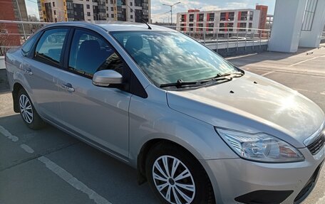 Ford Focus II рестайлинг, 2011 год, 950 000 рублей, 5 фотография