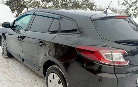 Renault Megane III, 2010 год, 793 000 рублей, 3 фотография