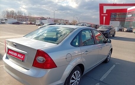 Ford Focus II рестайлинг, 2011 год, 950 000 рублей, 3 фотография