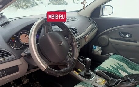 Renault Megane III, 2010 год, 793 000 рублей, 2 фотография