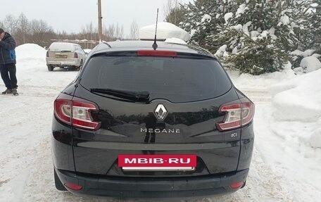 Renault Megane III, 2010 год, 793 000 рублей, 5 фотография