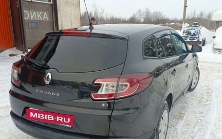 Renault Megane III, 2010 год, 793 000 рублей, 6 фотография