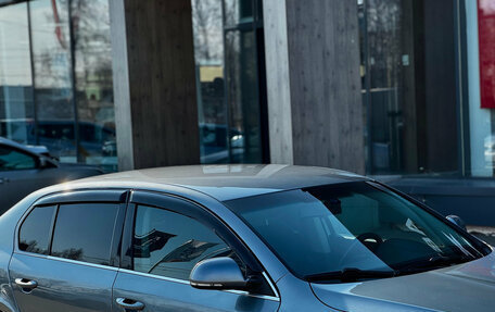 Skoda Superb III рестайлинг, 2011 год, 889 000 рублей, 6 фотография