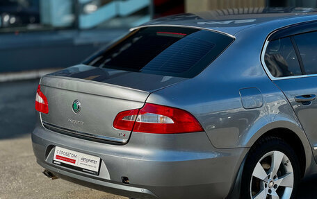 Skoda Superb III рестайлинг, 2011 год, 889 000 рублей, 5 фотография