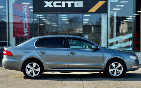 Skoda Superb III рестайлинг, 2011 год, 889 000 рублей, 3 фотография