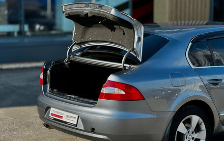 Skoda Superb III рестайлинг, 2011 год, 889 000 рублей, 4 фотография