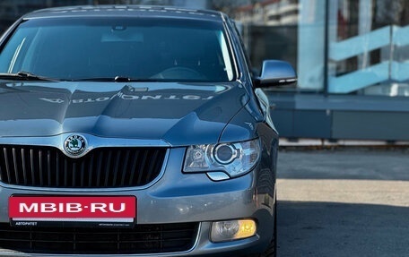 Skoda Superb III рестайлинг, 2011 год, 889 000 рублей, 7 фотография