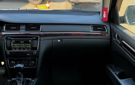 Skoda Superb III рестайлинг, 2011 год, 889 000 рублей, 14 фотография