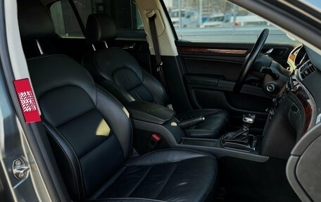 Skoda Superb III рестайлинг, 2011 год, 889 000 рублей, 10 фотография