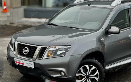 Nissan Terrano III, 2018 год, 1 349 000 рублей, 5 фотография