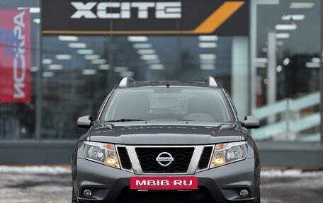 Nissan Terrano III, 2018 год, 1 349 000 рублей, 2 фотография