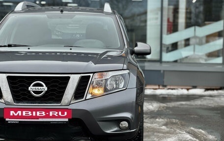 Nissan Terrano III, 2018 год, 1 349 000 рублей, 9 фотография