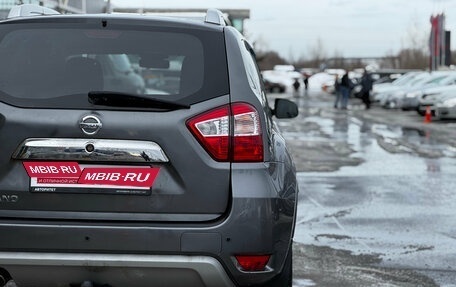 Nissan Terrano III, 2018 год, 1 349 000 рублей, 10 фотография