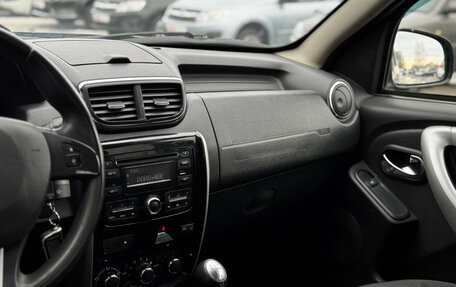 Nissan Terrano III, 2018 год, 1 349 000 рублей, 21 фотография