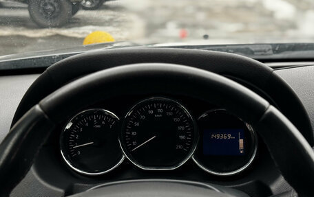 Nissan Terrano III, 2018 год, 1 349 000 рублей, 30 фотография