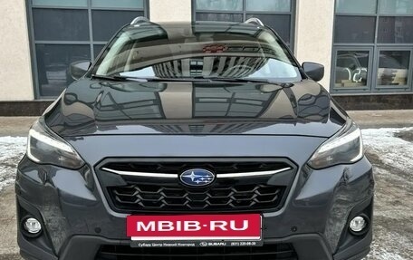 Subaru XV II, 2019 год, 2 399 000 рублей, 5 фотография