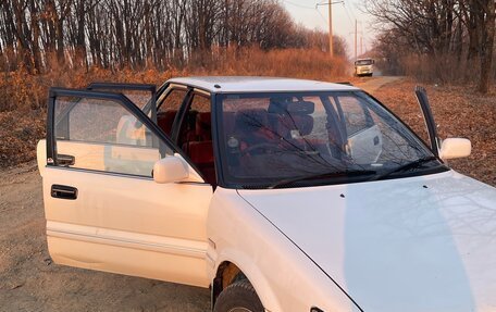 Toyota Sprinter VI (E90), 1989 год, 192 000 рублей, 10 фотография