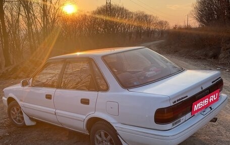 Toyota Sprinter VI (E90), 1989 год, 192 000 рублей, 7 фотография