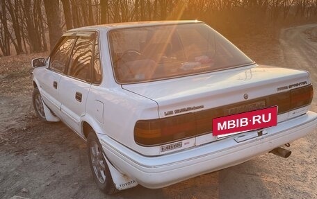 Toyota Sprinter VI (E90), 1989 год, 192 000 рублей, 5 фотография