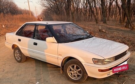 Toyota Sprinter VI (E90), 1989 год, 192 000 рублей, 2 фотография