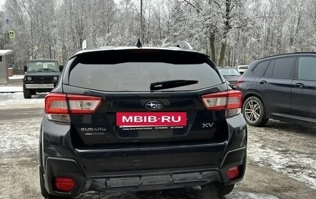 Subaru XV II, 2019 год, 2 399 000 рублей, 13 фотография