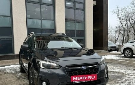 Subaru XV II, 2019 год, 2 399 000 рублей, 10 фотография