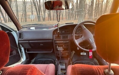 Toyota Sprinter VI (E90), 1989 год, 192 000 рублей, 13 фотография