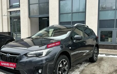 Subaru XV II, 2019 год, 2 399 000 рублей, 11 фотография