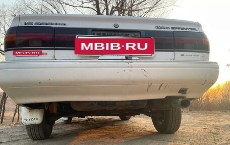 Toyota Sprinter VI (E90), 1989 год, 192 000 рублей, 6 фотография