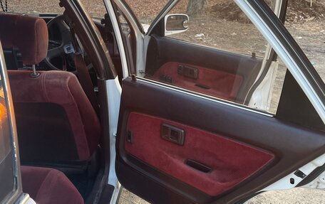 Toyota Sprinter VI (E90), 1989 год, 192 000 рублей, 18 фотография