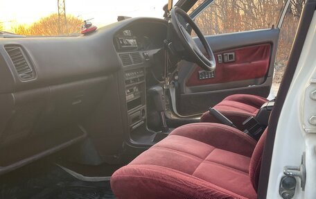 Toyota Sprinter VI (E90), 1989 год, 192 000 рублей, 20 фотография