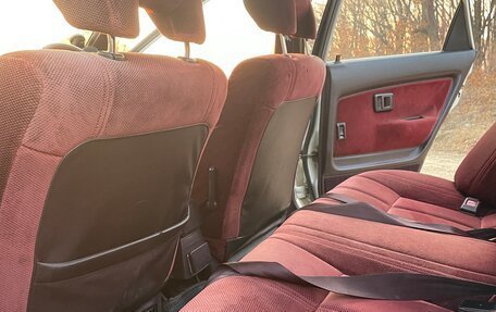 Toyota Sprinter VI (E90), 1989 год, 192 000 рублей, 21 фотография