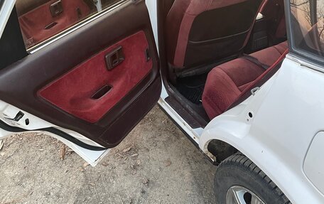 Toyota Sprinter VI (E90), 1989 год, 192 000 рублей, 19 фотография