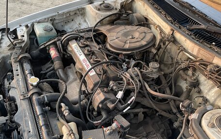 Toyota Sprinter VI (E90), 1989 год, 192 000 рублей, 29 фотография