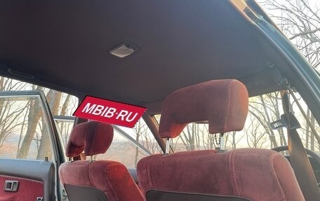 Toyota Sprinter VI (E90), 1989 год, 192 000 рублей, 17 фотография