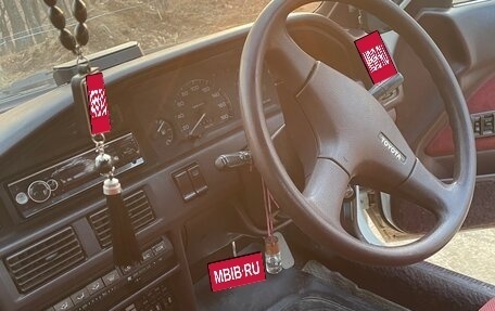 Toyota Sprinter VI (E90), 1989 год, 192 000 рублей, 22 фотография