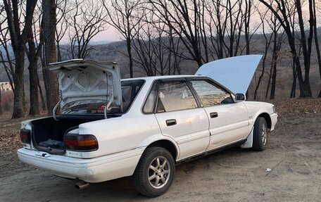 Toyota Sprinter VI (E90), 1989 год, 192 000 рублей, 32 фотография
