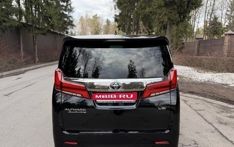 Toyota Alphard III, 2021 год, 4 900 000 рублей, 7 фотография