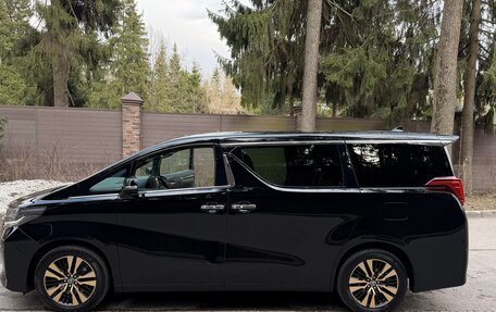 Toyota Alphard III, 2021 год, 4 900 000 рублей, 11 фотография