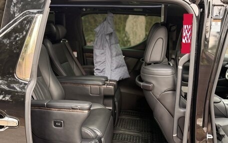 Toyota Alphard III, 2021 год, 4 900 000 рублей, 13 фотография